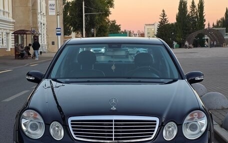 Mercedes-Benz E-Класс, 2002 год, 1 320 000 рублей, 15 фотография