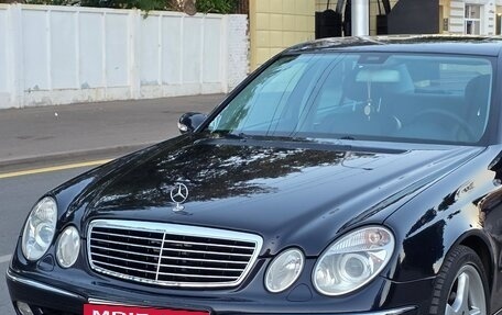 Mercedes-Benz E-Класс, 2002 год, 1 320 000 рублей, 13 фотография