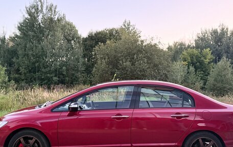 Honda Civic VIII, 2007 год, 770 000 рублей, 9 фотография
