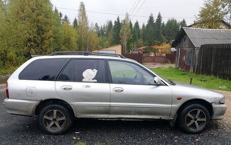 Mitsubishi Lancer VII, 2000 год, 85 000 рублей, 3 фотография