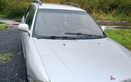 Mitsubishi Lancer VII, 2000 год, 85 000 рублей, 4 фотография