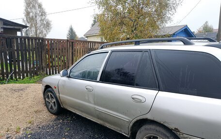 Mitsubishi Lancer VII, 2000 год, 85 000 рублей, 5 фотография