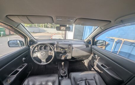 Nissan Tiida, 2007 год, 600 000 рублей, 9 фотография