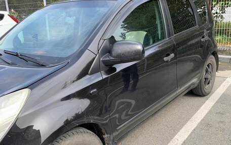 Nissan Note II рестайлинг, 2011 год, 500 000 рублей, 3 фотография