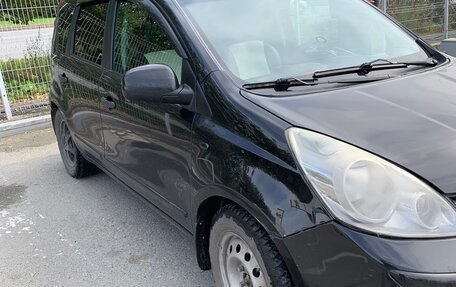 Nissan Note II рестайлинг, 2011 год, 500 000 рублей, 2 фотография