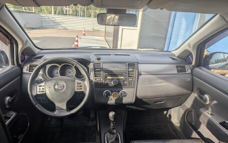 Nissan Tiida, 2007 год, 600 000 рублей, 8 фотография