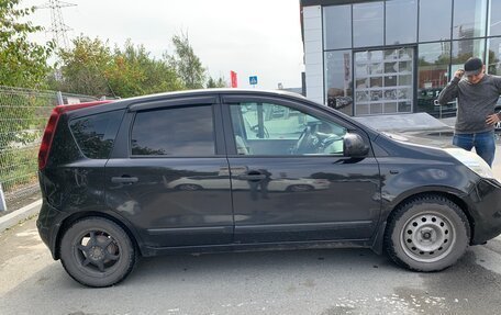 Nissan Note II рестайлинг, 2011 год, 500 000 рублей, 4 фотография