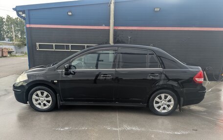 Nissan Tiida, 2007 год, 600 000 рублей, 5 фотография
