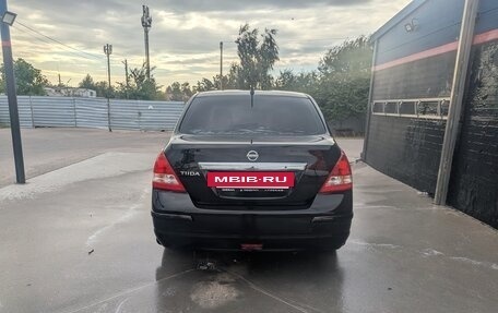 Nissan Tiida, 2007 год, 600 000 рублей, 3 фотография