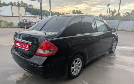 Nissan Tiida, 2007 год, 600 000 рублей, 2 фотография