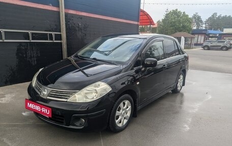 Nissan Tiida, 2007 год, 600 000 рублей, 6 фотография