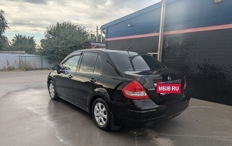 Nissan Tiida, 2007 год, 600 000 рублей, 4 фотография