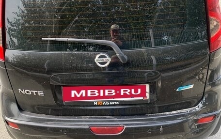 Nissan Note II рестайлинг, 2011 год, 500 000 рублей, 9 фотография