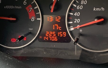 Nissan Note II рестайлинг, 2011 год, 500 000 рублей, 15 фотография