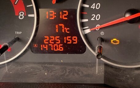 Nissan Note II рестайлинг, 2011 год, 500 000 рублей, 14 фотография