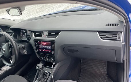 Skoda Octavia, 2018 год, 2 750 000 рублей, 14 фотография