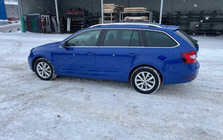 Skoda Octavia, 2018 год, 2 750 000 рублей, 7 фотография