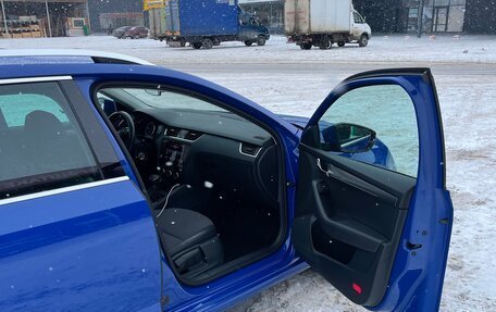 Skoda Octavia, 2018 год, 2 750 000 рублей, 13 фотография