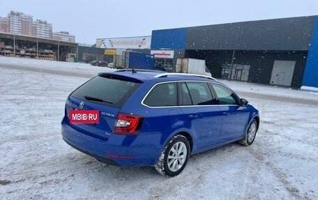 Skoda Octavia, 2018 год, 2 750 000 рублей, 9 фотография