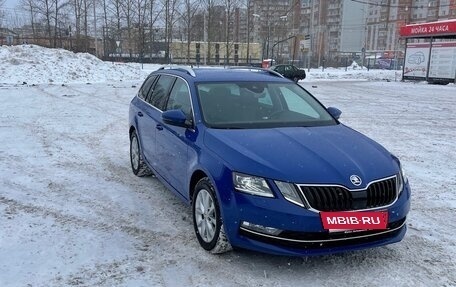 Skoda Octavia, 2018 год, 2 750 000 рублей, 10 фотография
