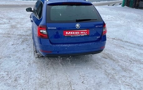 Skoda Octavia, 2018 год, 2 750 000 рублей, 8 фотография