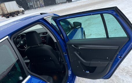 Skoda Octavia, 2018 год, 2 750 000 рублей, 19 фотография