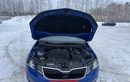 Skoda Octavia, 2018 год, 2 750 000 рублей, 17 фотография