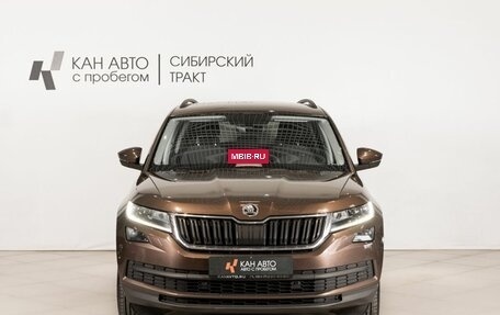 Skoda Kodiaq I, 2018 год, 2 787 200 рублей, 2 фотография