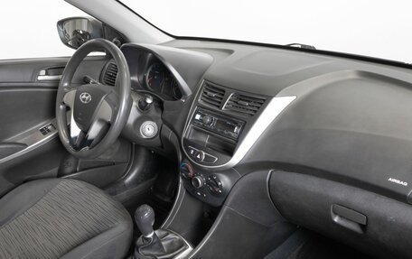 Hyundai Solaris II рестайлинг, 2015 год, 730 000 рублей, 7 фотография