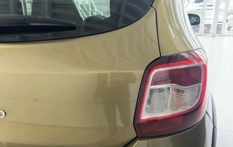Renault Sandero II рестайлинг, 2017 год, 848 000 рублей, 9 фотография