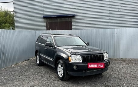 Jeep Grand Cherokee, 2005 год, 995 000 рублей, 5 фотография