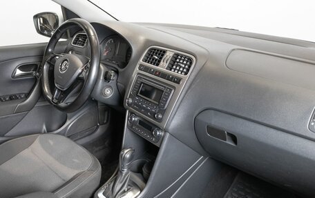 Volkswagen Polo VI (EU Market), 2016 год, 1 150 000 рублей, 7 фотография