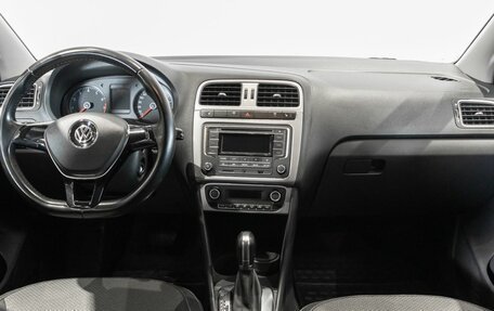 Volkswagen Polo VI (EU Market), 2016 год, 1 150 000 рублей, 6 фотография