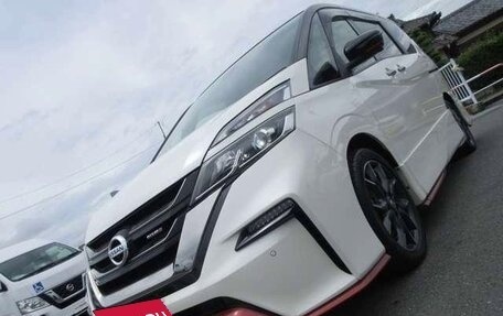 Nissan Serena IV, 2021 год, 1 604 000 рублей, 3 фотография