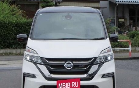Nissan Serena IV, 2021 год, 1 604 000 рублей, 2 фотография