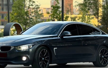 BMW 4 серия, 2017 год, 2 190 000 рублей, 1 фотография