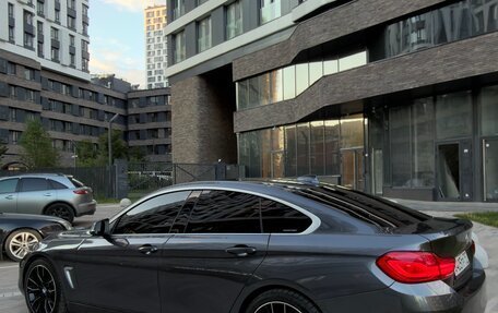 BMW 4 серия, 2017 год, 2 190 000 рублей, 3 фотография