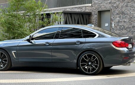 BMW 4 серия, 2017 год, 2 190 000 рублей, 10 фотография