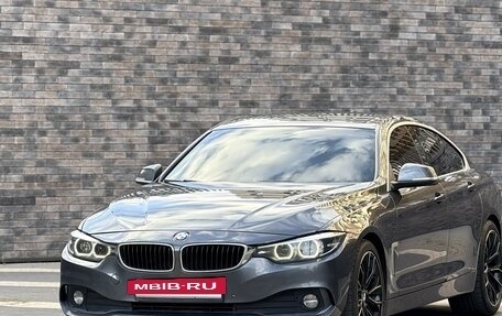 BMW 4 серия, 2017 год, 2 190 000 рублей, 13 фотография