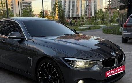 BMW 4 серия, 2017 год, 2 190 000 рублей, 4 фотография