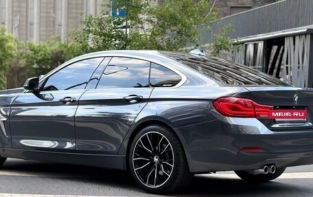 BMW 4 серия, 2017 год, 2 190 000 рублей, 9 фотография