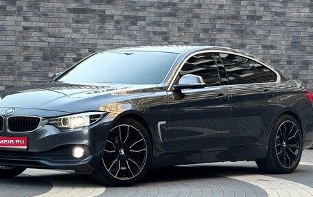 BMW 4 серия, 2017 год, 2 190 000 рублей, 6 фотография