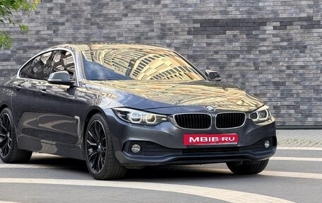 BMW 4 серия, 2017 год, 2 190 000 рублей, 14 фотография