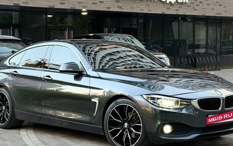 BMW 4 серия, 2017 год, 2 190 000 рублей, 2 фотография