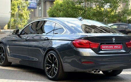 BMW 4 серия, 2017 год, 2 190 000 рублей, 11 фотография