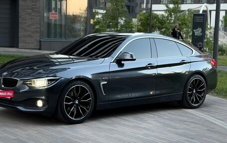 BMW 4 серия, 2017 год, 2 190 000 рублей, 5 фотография