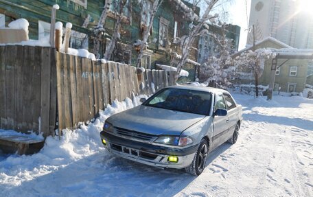 Toyota Carina, 1987 год, 200 000 рублей, 1 фотография