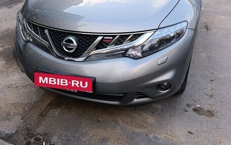 Nissan Murano, 2012 год, 1 270 000 рублей, 1 фотография
