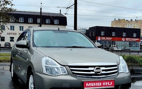 Nissan Almera, 2013 год, 600 000 рублей, 1 фотография