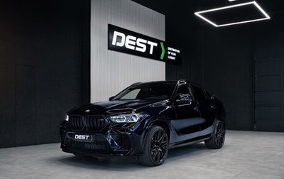 BMW X6 M, 2021 год, 10 100 000 рублей, 1 фотография